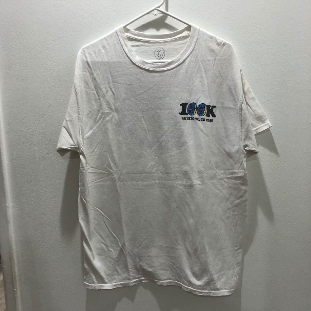 Santa Cruz & Odd Future Zumiez 100k T Limited Ed.